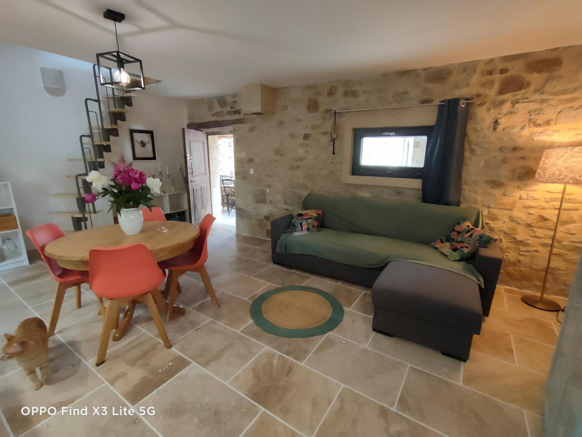 Gite A La Ferme Ongles Exterior foto