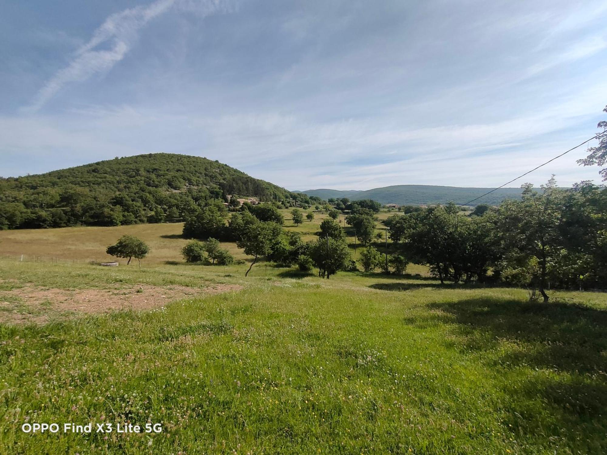 Gite A La Ferme Ongles Exterior foto